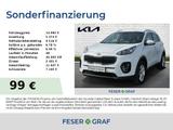 Kia Sportage GDI 1.6 Vision eSitz 8-fach-bereift - Kia aus 2018