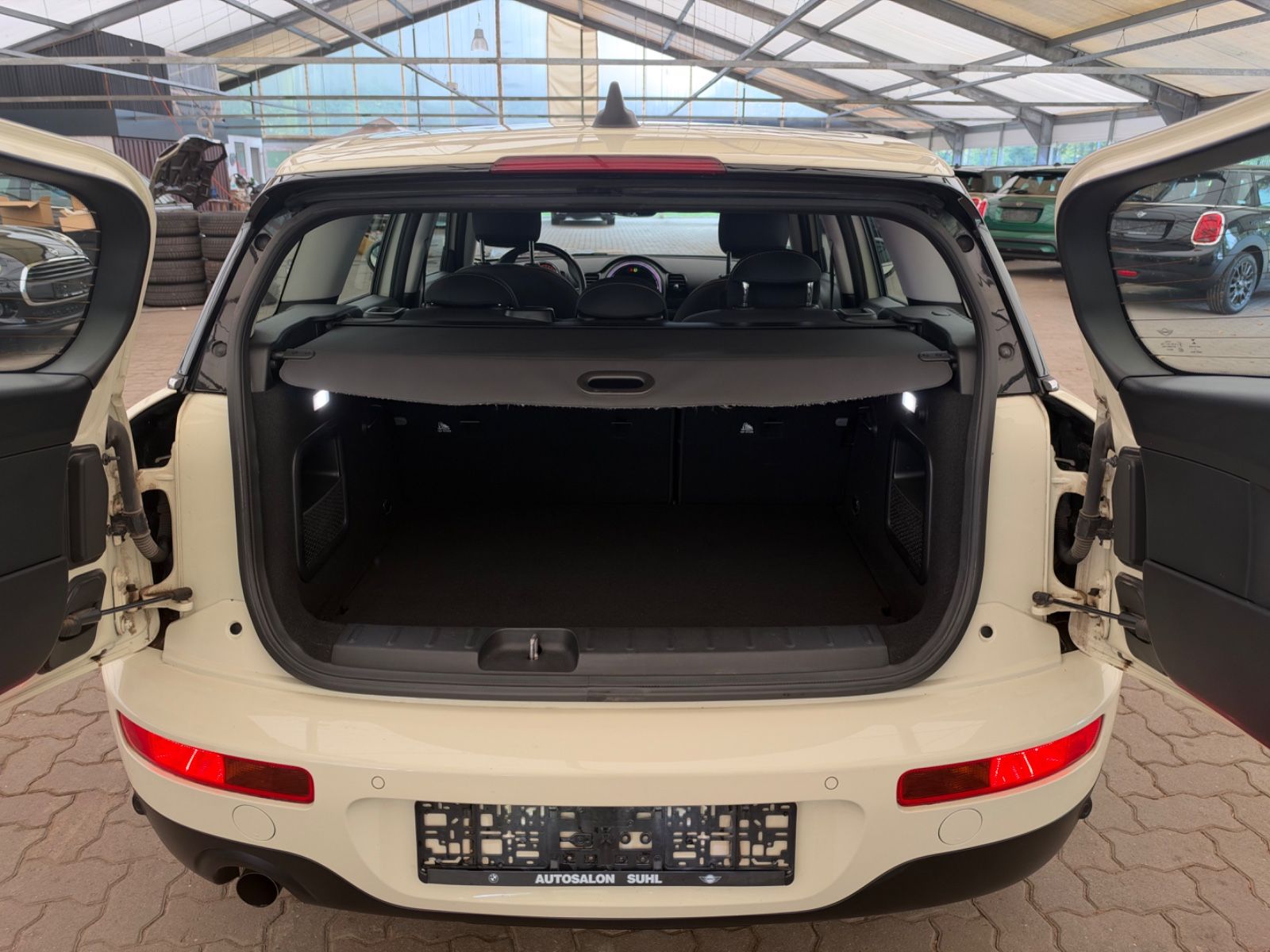 MINI ONE CLUBMAN – Ansicht 19