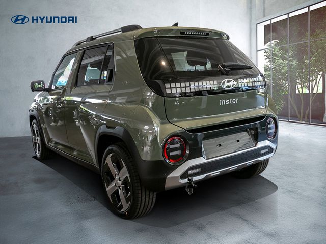 Hyundai Inster Elektro 85 kW FWD Prime Autobahnassistent