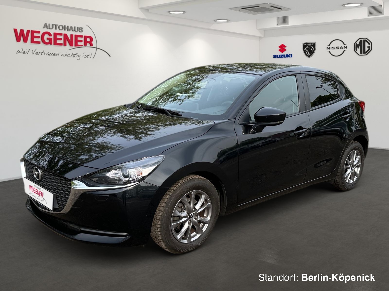 MAZDA 2