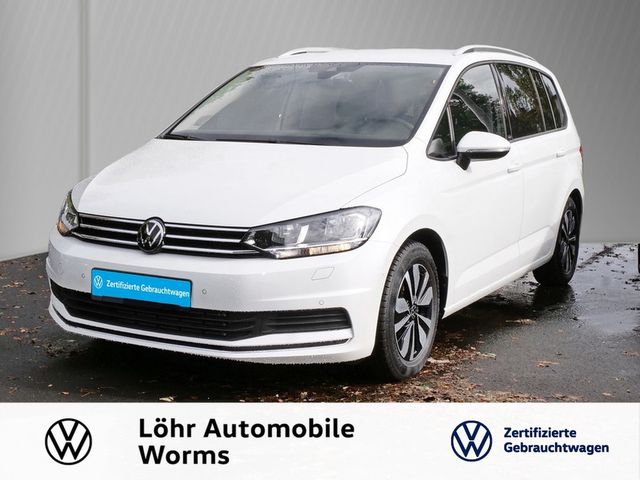 Volkswagen Touran 1.5TSI Move 7-SITZER ACC NAVI CARPLAY EIN