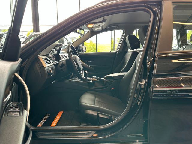 MYAUTOCENTER – Gebraucht- und Jahreswagen mit Werkstattservice in Pfaffenhofen BMW 318d *BUSINESS-PAKET*PDC*NAVI*