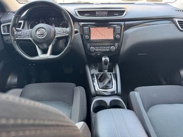 Nissan Qashqai - 5