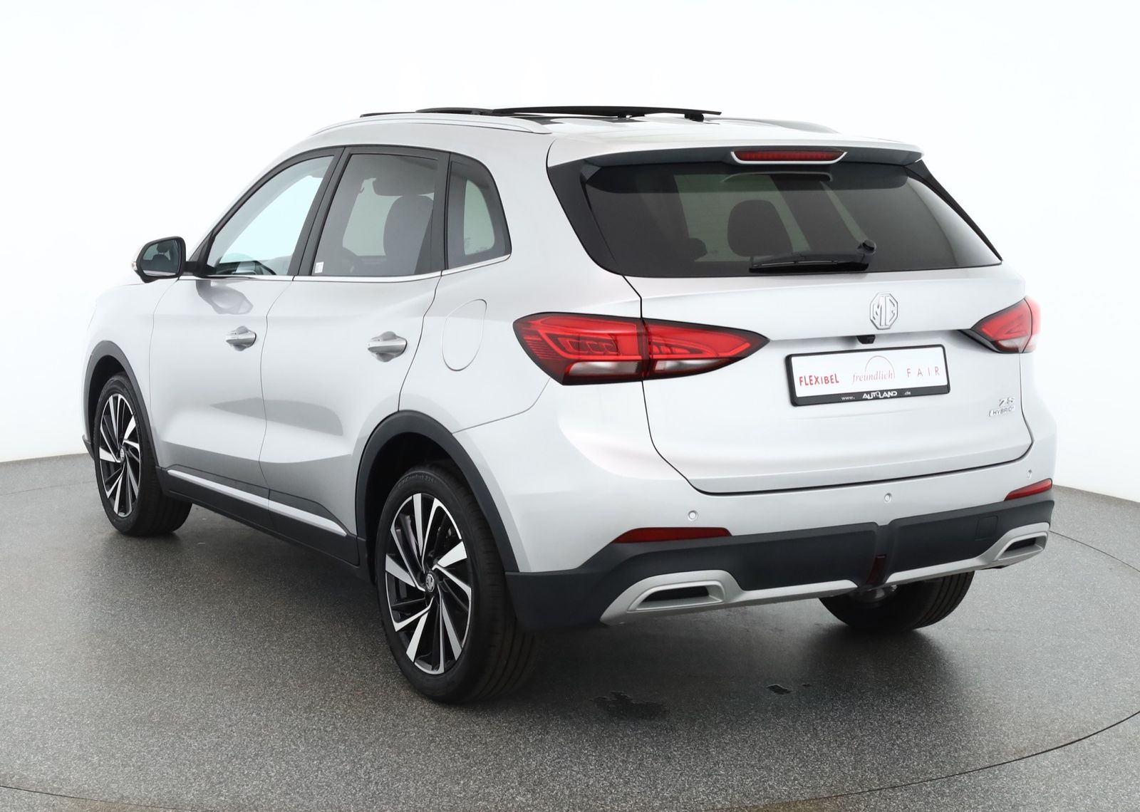 MG ZS 1.5 Hybrid Luxury Aut. LED ACC 360° Pano imagem 3