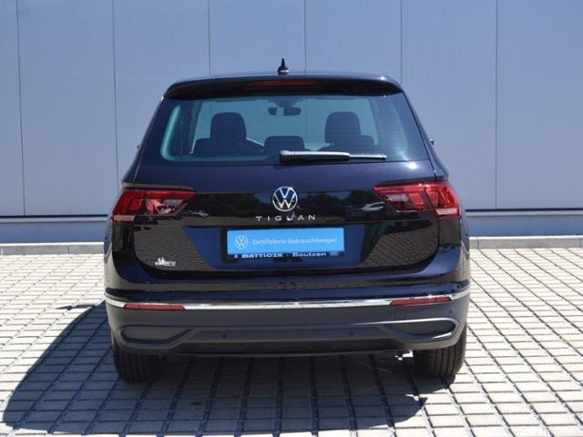 Tiguan 1.5 TSI DSG AHK/LED/NAVI+VZE/17-ZOLL/PDC/