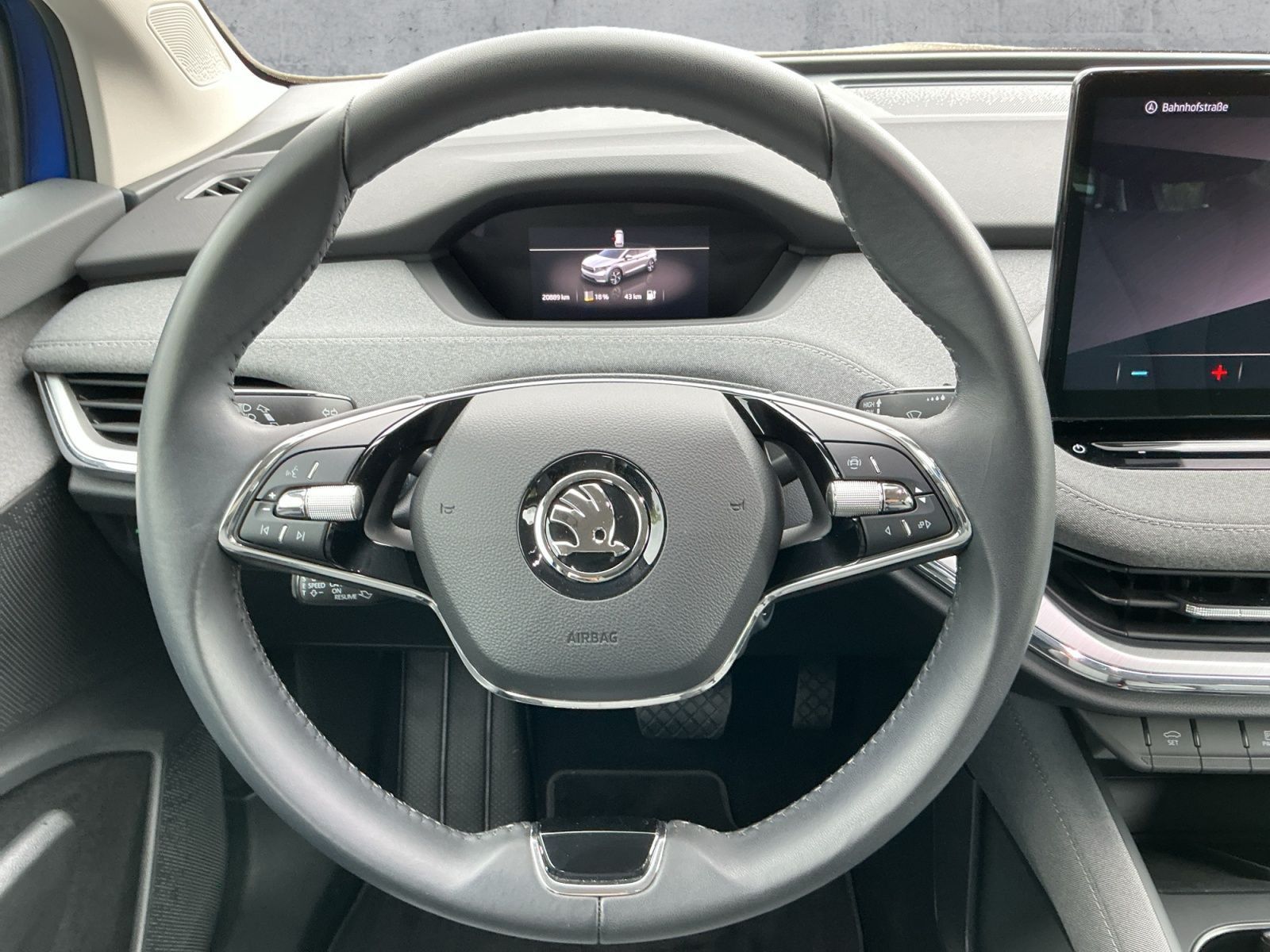 Skoda Enyaq - Bild 10