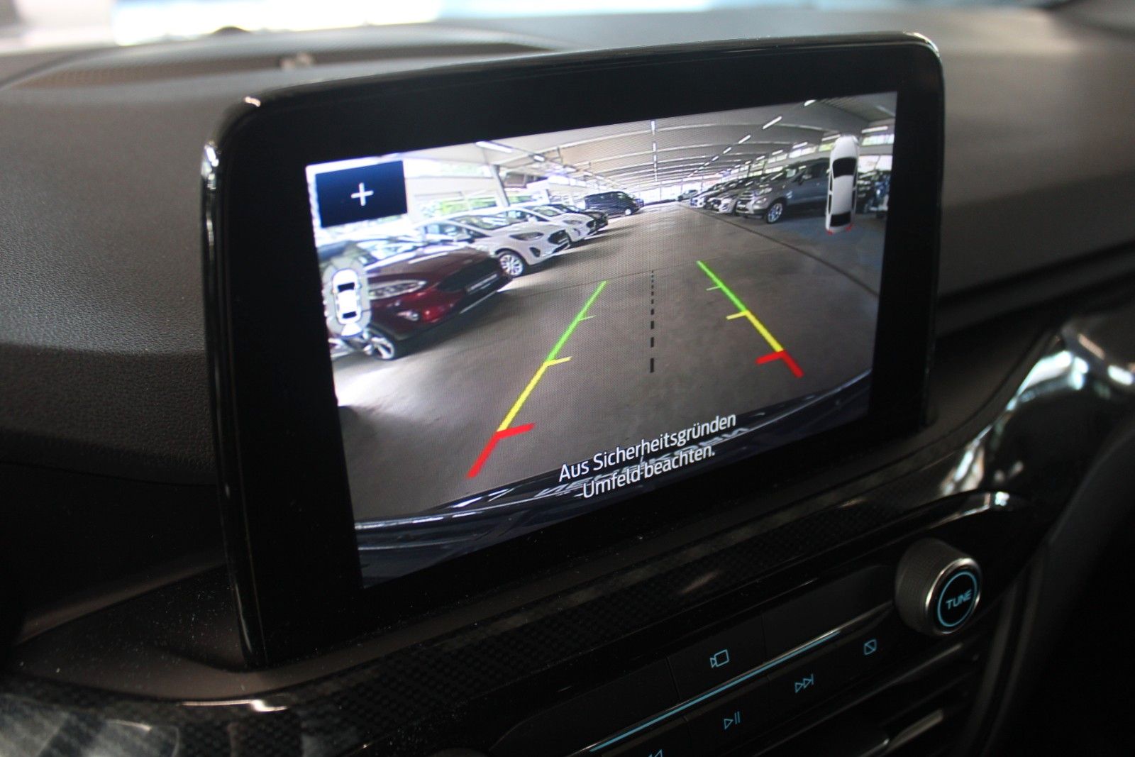 Fahrzeugabbildung Ford Kuga PHEV ST-Line X LED HUD 2xCam ACC WinterPak.