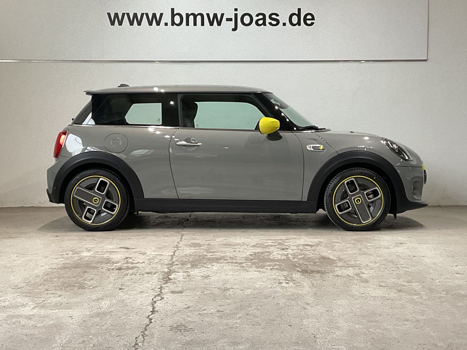 Fahrzeugabbildung MINI Cooper SE Trim M perfekter Cityflitzer