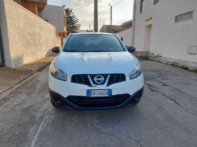 Nissan NISSAN QASHQAI 1.5 DCI