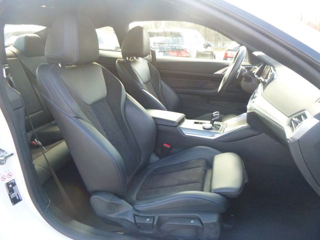Fahrzeugabbildung BMW 420 d Coup'e >M Sport<