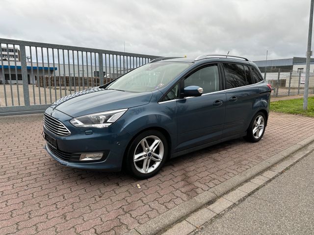 Ford Grand C-Max Titanium *7-Sitze*Top Ausstattung*