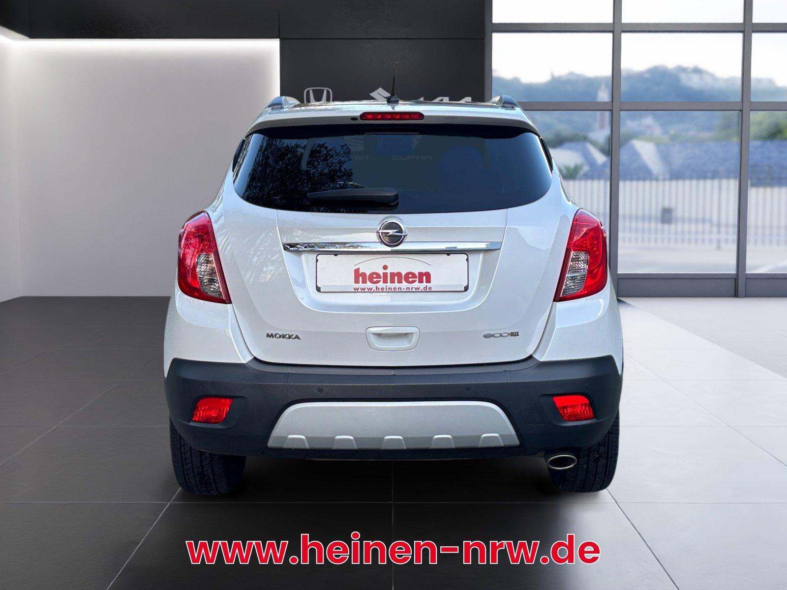 Opel Mokka 1.4 Turbo ecoFlex Color Edition SHZ+LM+PDC
