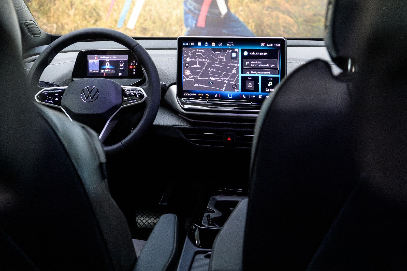 Fahrzeugabbildung Volkswagen ID.4 Pure 125 kW Energy+ACC+360Kamera+Matrix