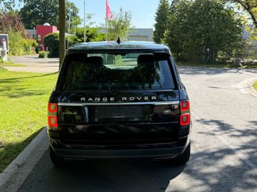 Land-Rover Range Rover - 9