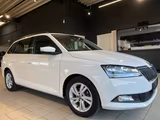 Skoda Fabia Combi Ambition - Skoda Fabia mit Benzin-Antrieb: Kombi