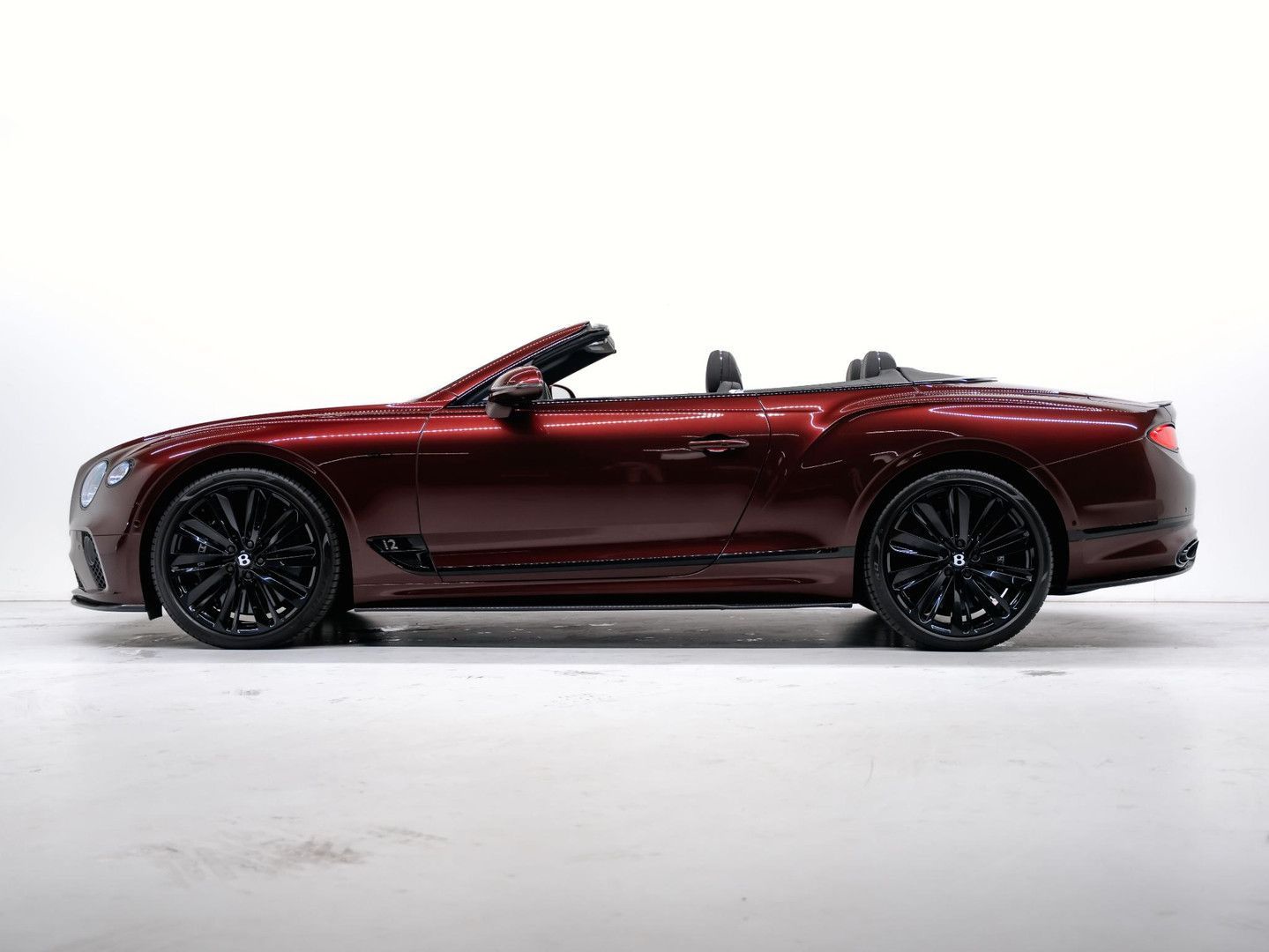Bentley Continental GTC 6.0 W12 Speed |TOURING|B&O|CERAM imagem 2