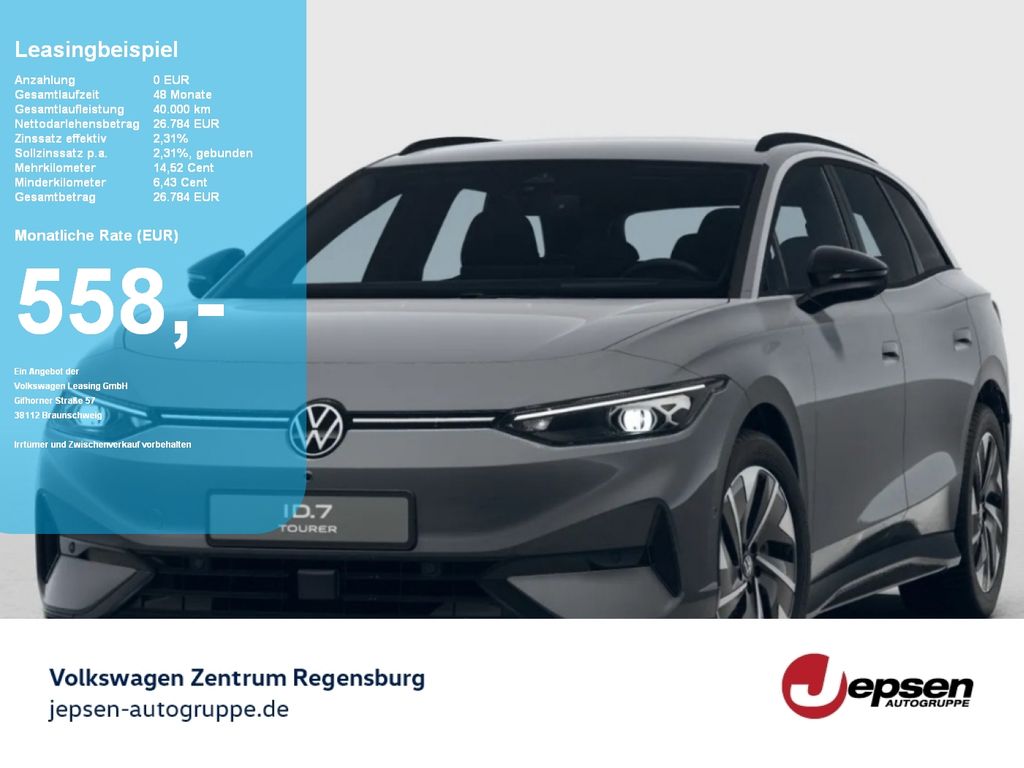 Angebot ansehen Volkswagen ID.7