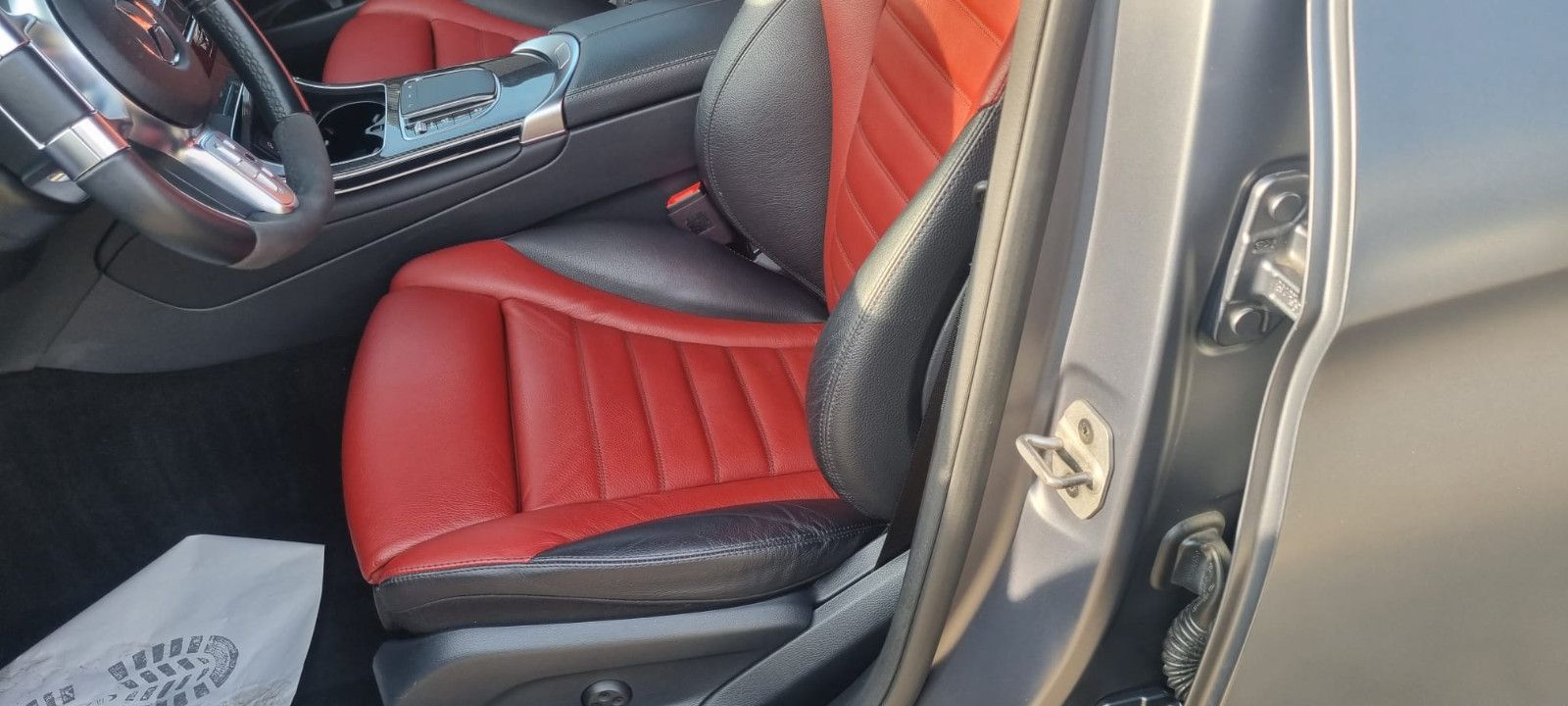 Mercedes-Benz GLC 43 AMG 4Matic AHK schwenkbar foto 10