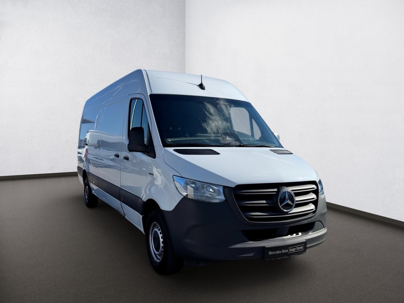 Mercedes-Benz eSprinter 314 KA L3H2 56kWh Kamera*MBUX*Tempomat