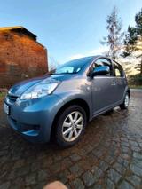 Daihatsu Sirion 1.3 - Daihatsu Sirion aus 2011