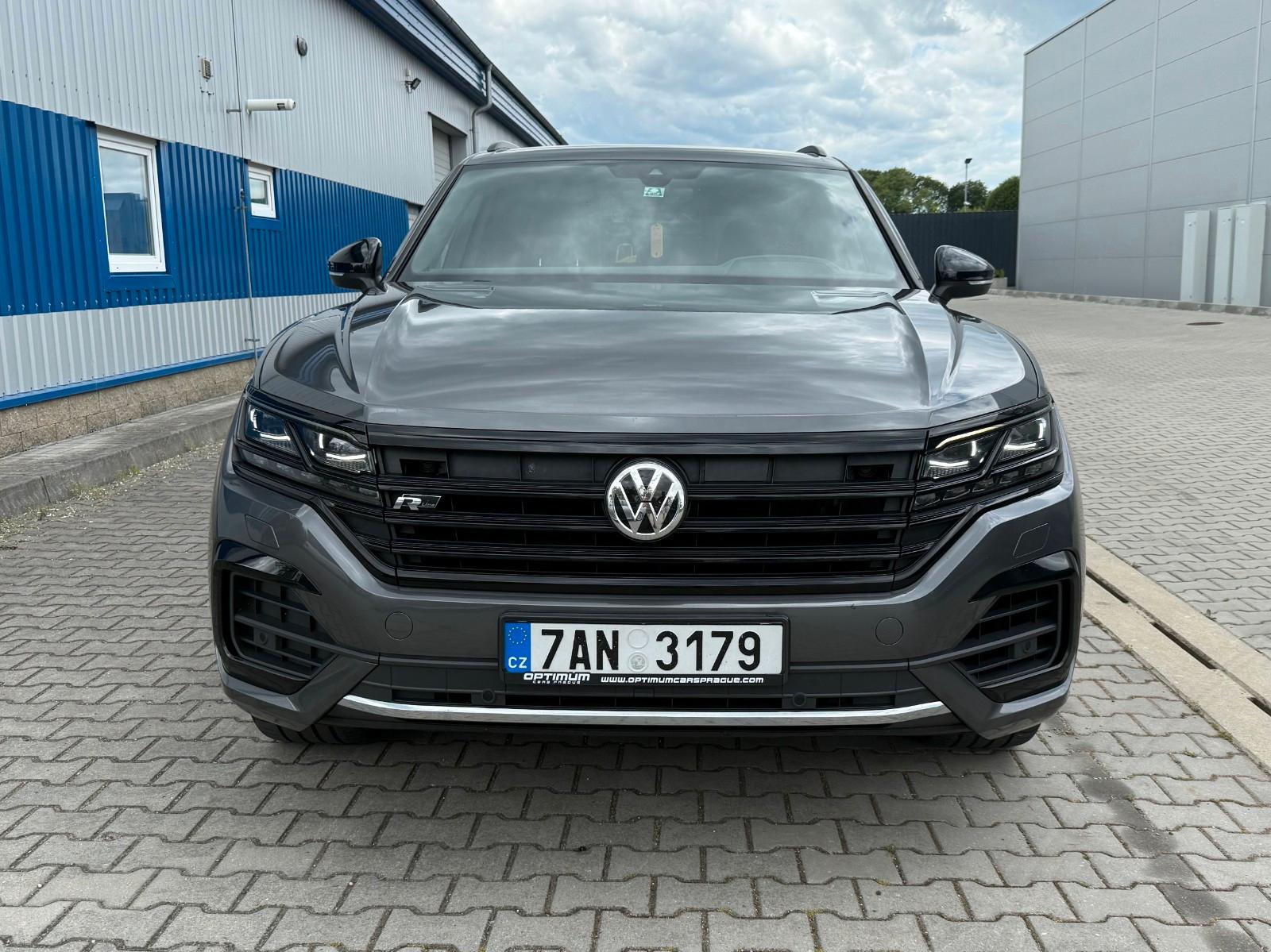 Volkswagen Touareg R 4M | AVAILABLE NOW | IN STOCK