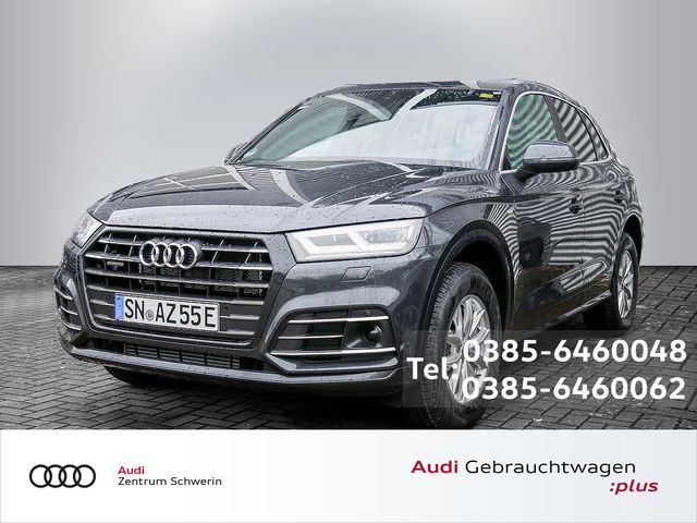 Audi Q5 55 TFSI e quattro S line PDC SHZ NAVI LED ACC