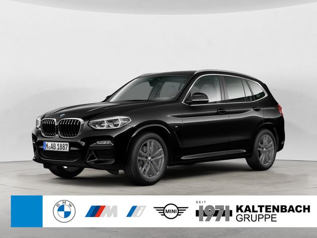 BMW X3 xDrive20d Aut. M-Sport KLIMA NAVI LED HUD AHK