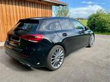 Mercedes-Benz A 250 mit Garantie  - Mercedes-Benz A 250: Schwarz