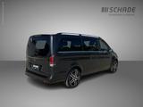 Mercedes-Benz V 300 d AVANTGARDE Lang Basic/Modellgeneration 2 - Mercedes-Benz Tier-/Pferdetransportwagen