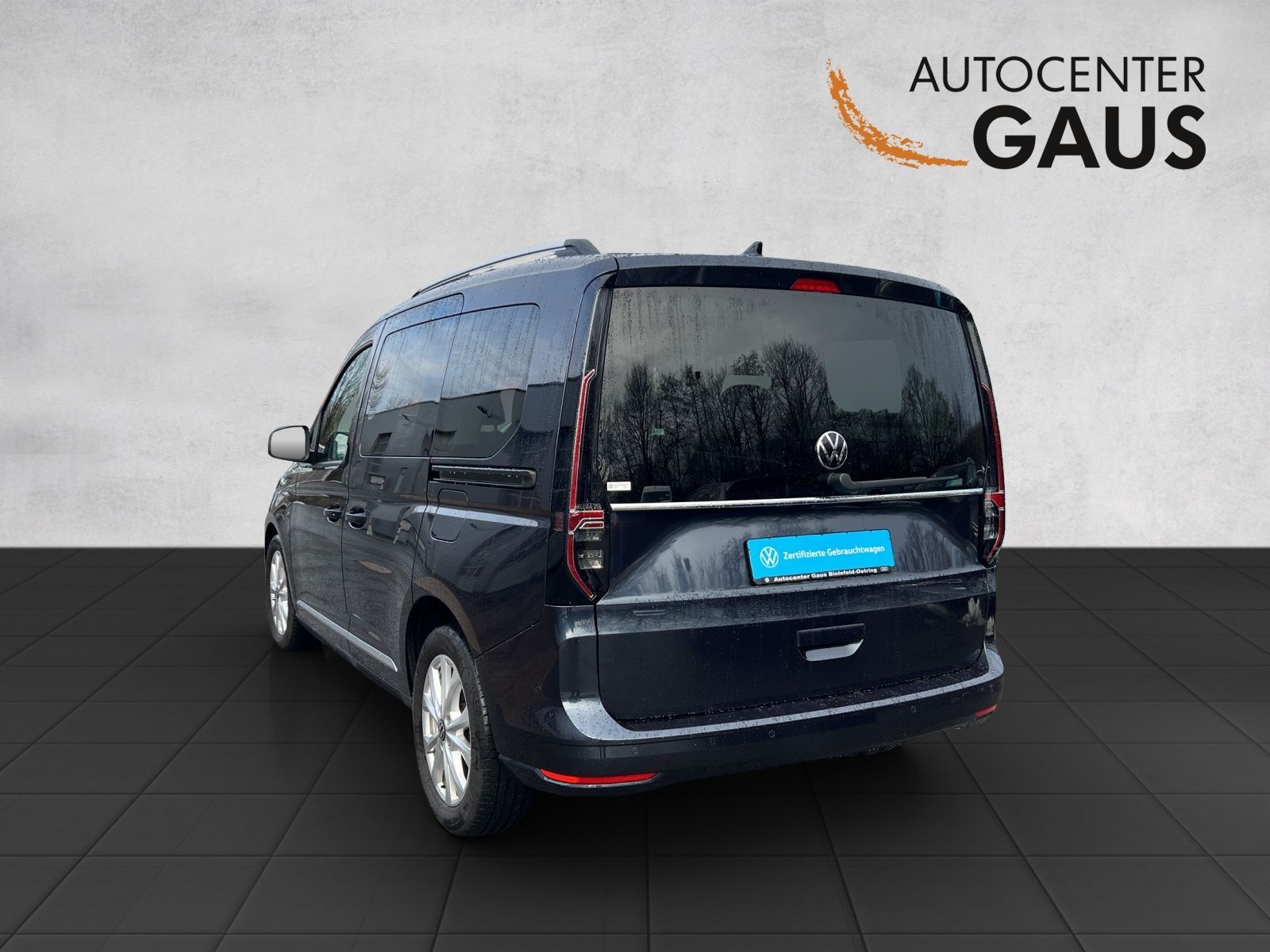 Caddy Style 5-Sitzer 2,0 l 90 kW TDI EU6 SCR Fro