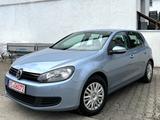 Volkswagen Golf VI Trendline - 8-fach bereift - Volkswagen Golf: V Trendline