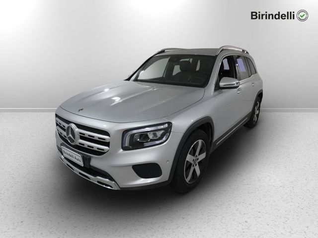 Mercedes-Benz GLB (X247) - GLB 180 d Automatic S