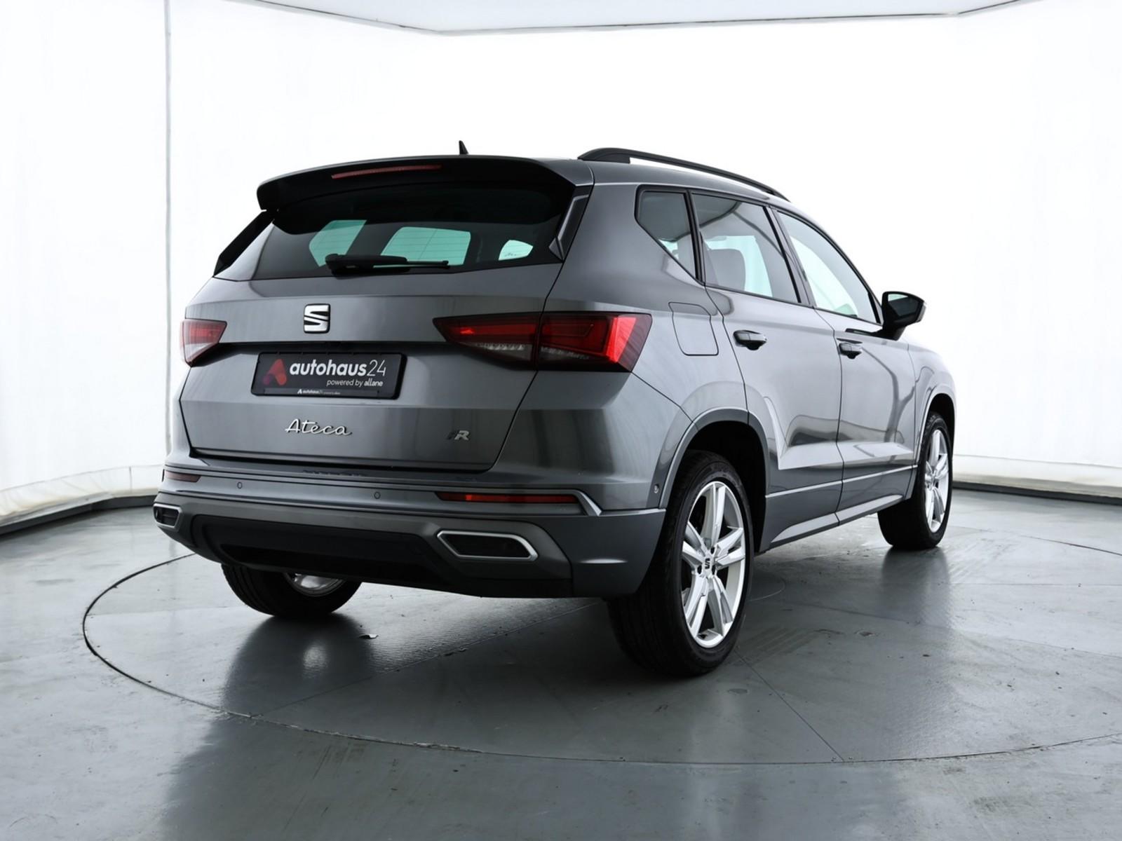 Seat Ateca 1.5 TSI FR LED|Navi|Kamera|SHZ