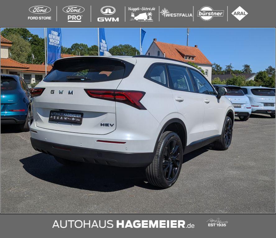 Great Wall Haval H6 Premium 1.5 HEV, миниатюра 4