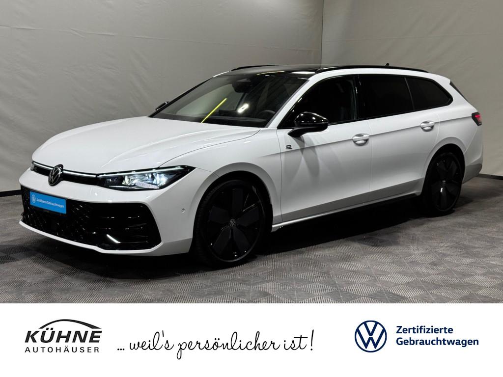 Volkswagen Passat Variant R-Line Signature 2.0 TDI DSG 4M