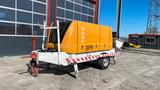 Other Putzmeister 1408 E Elektro Betonpumpe Tunnelbau - Offers matching your search criteria