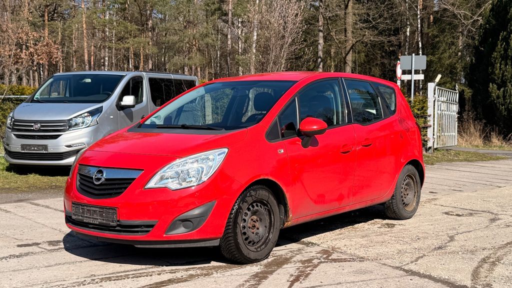 Angebot ansehen Opel Meriva