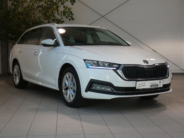 Octavia Combi 2.0 TDI Style AHK NAVI