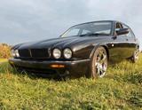 Jaguar xj-r 4.0 V8 Bj.1998 363PS - Jaguar XJR: 8