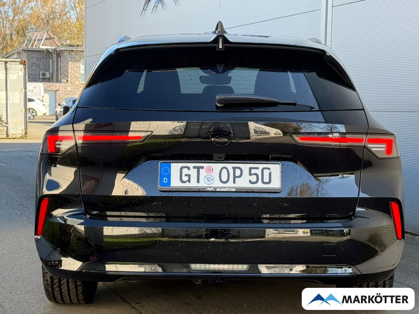 Opel Astra - Bild 3