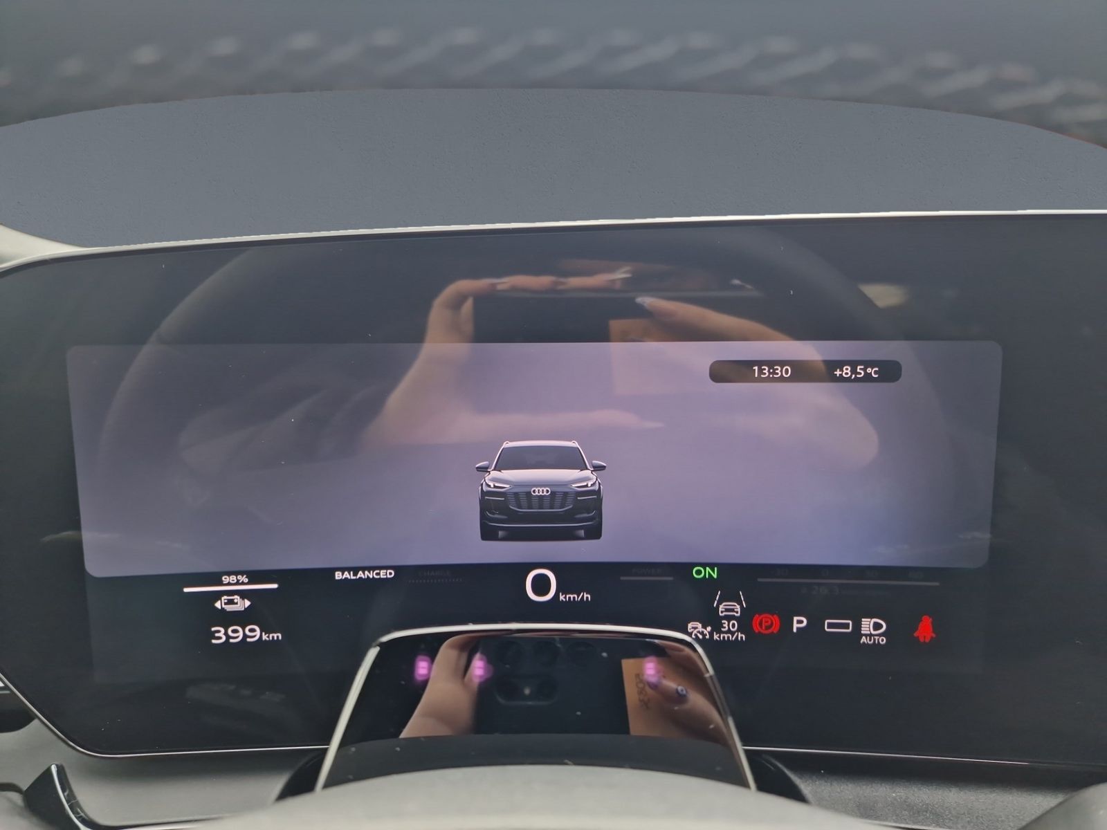 Audi Q6 e-tron - Bild 9