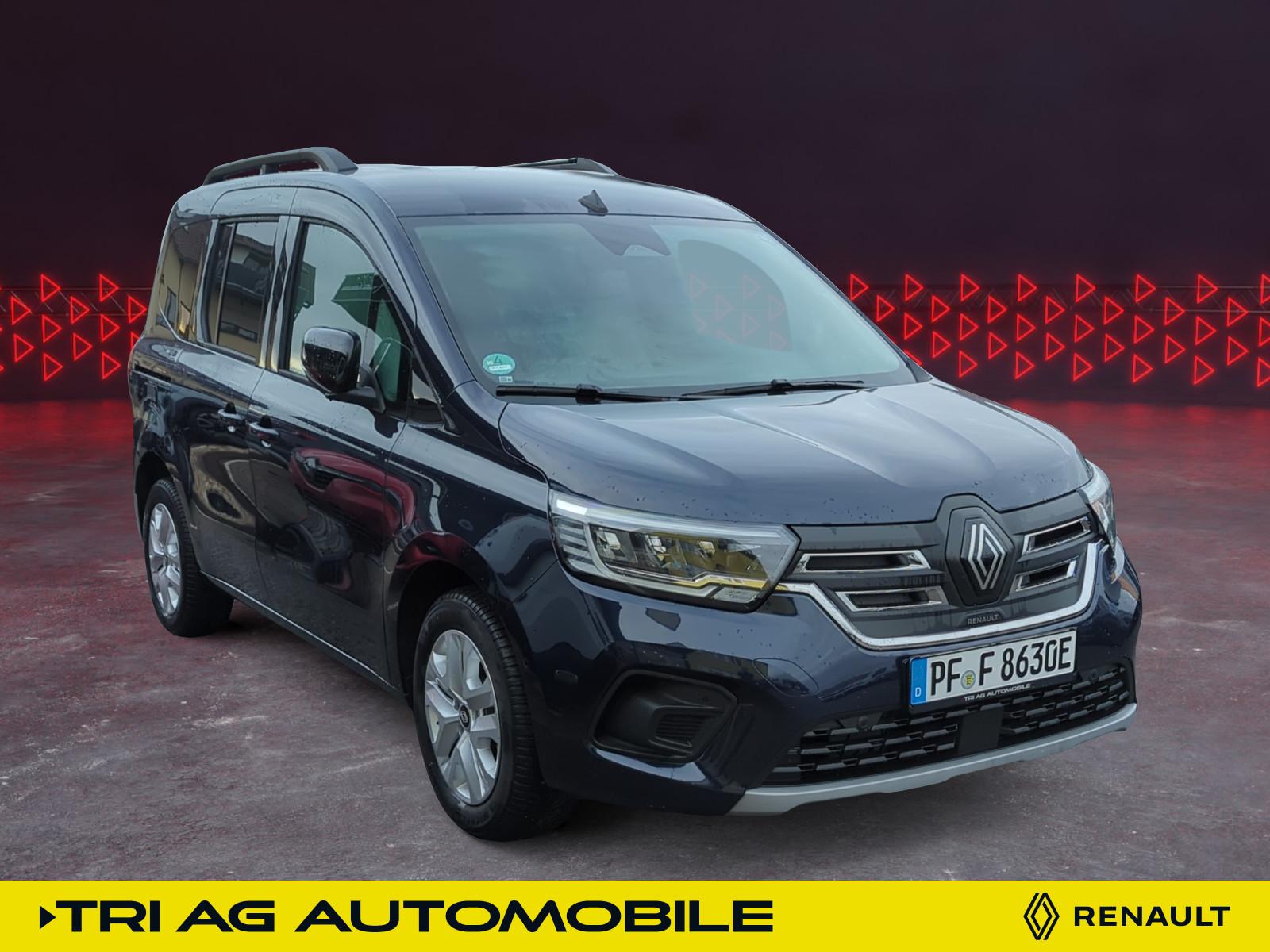 Renault Kangoo E-TECH