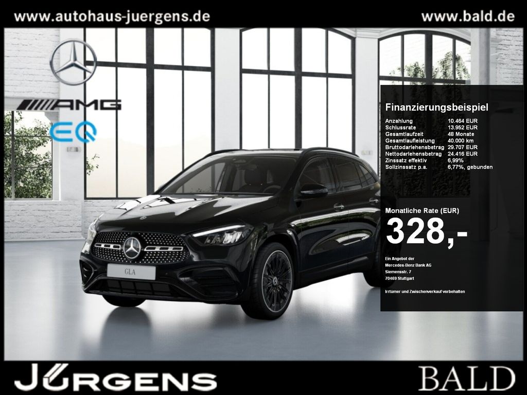 Image of Mercedes-Benz GLA 200
