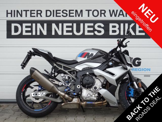 BMW M 1000 R M Competition|Carbonpaket|M Frästeile