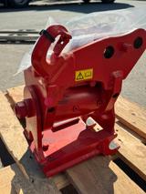 Kubota Powertilt MS01 KX 016-4 - KX018-4 - KX019-4 - Kubota LKWs