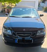 Saab 9-3 1.8t Vector Cabriolet Vector - gebrauchte Saab 45725 aus dem Jahr 2006