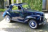 Fiat Topolino 500 C - aus 1952: Roadster