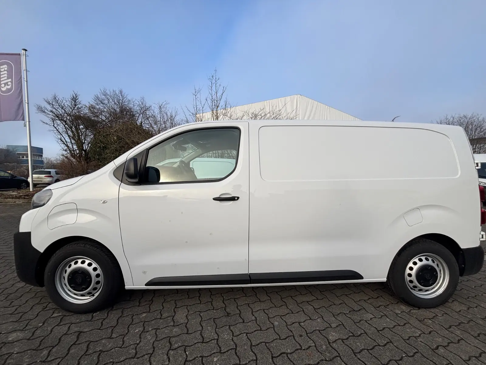 Peugeot e-Expert M L2 75kWh AKKU