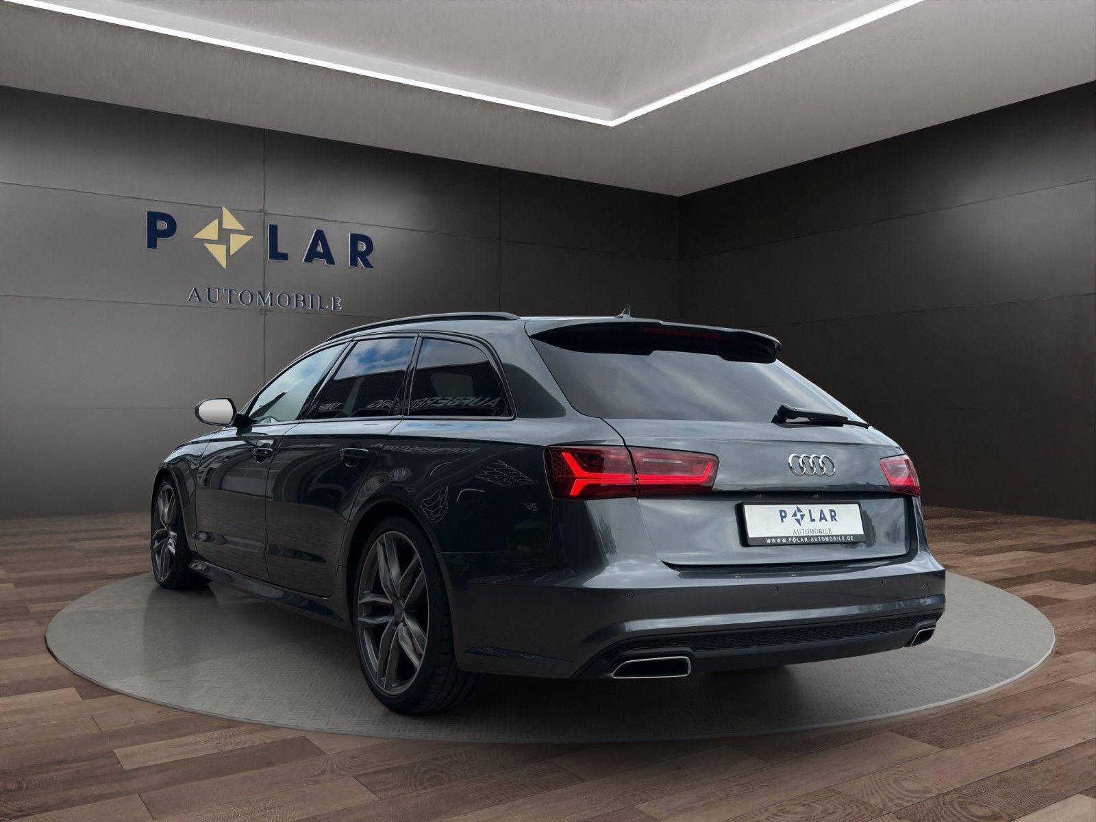 Fahrzeugabbildung Audi A6 Avant 2.0 TDI *S-line*Schalter*AHK*Tempomat*