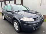Renault Megane II Kombi TÜV NEU AHK Scheckh. Klima - Renault Megane aus 2005: Kombi